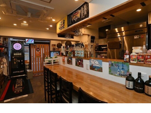 ここから現在さらに改装中！