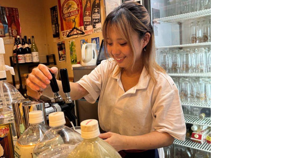 立呑み晩杯屋十三店[土日のみ]の求人情報ページへ