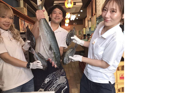 立呑み晩杯屋天満店[ディナー]の求人情報ページへ