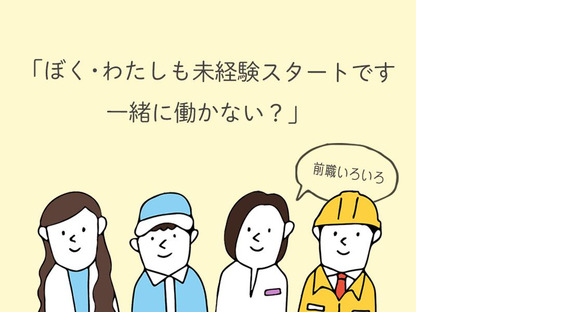 株式会社セブンキューブ　ピッキング03(相野駅)_002の求人情報ページへ