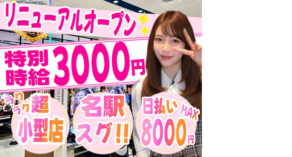 有限会社ブライトワークス 採用受付係 尾頭橋店CO3Bの求人情報ページへ