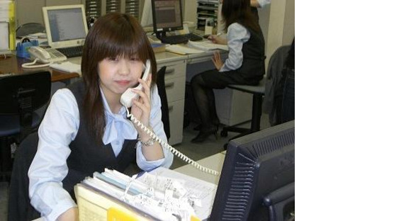 アースサポート金沢（事務）の求人情報ページへ