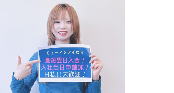 株式会社ヒューマンアイ/C00140の求人情報ページへ