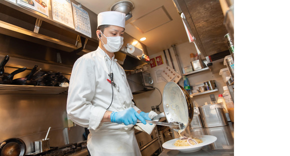 もちの木パスタ三鷹店の求人情報ページへ