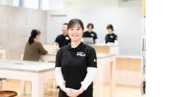 アップル製品サービス 富士見・ららぽーと富士見店(7963)の求人情報ページへ