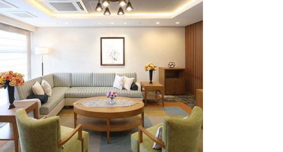 鎌倉山荘(初任者研修/日勤)の求人情報ページへ