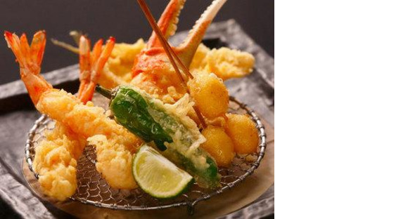 銀座ハゲ天 名古屋名鉄店の求人情報ページへ