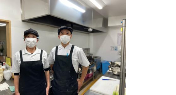 ハーベスト株式会社 3333久保田保育所店【ア】【パ】調理スタッフの求人情報ページへ