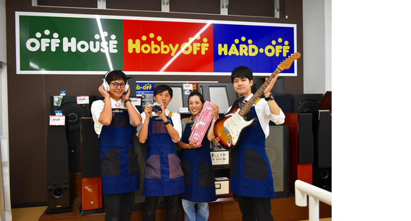 オフハウス　河口湖店の求人情報ページへ