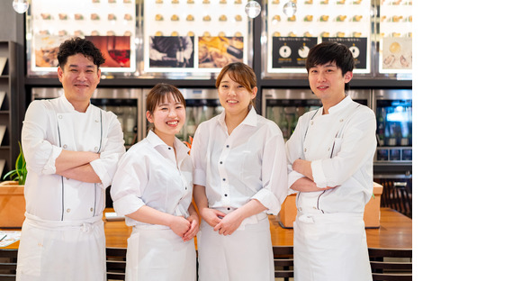 8th Sea Oysterbar パルコヤ上野店の求人情報ページへ