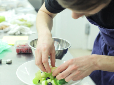 キッチンスタッフも同時募集!