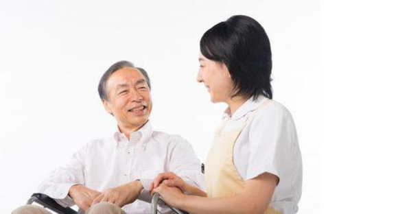 LET’S倶楽部ウォーク＆スパ富沢（介護職）の求人情報ページへ
