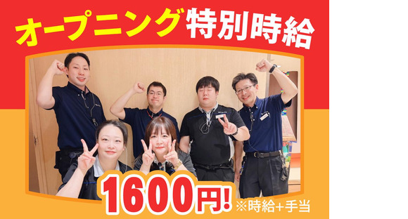 ベガスベガス（仮称）の求人情報ページへ