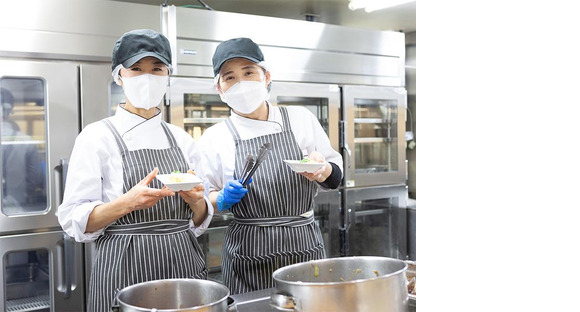 新宿高島屋 社員食堂パノラマの求人情報ページへ