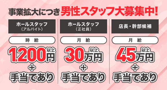 焼肉とバニーガール 名古屋錦店の求人情報ページへ