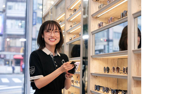 OWNDAYS(オンデーズ) 東急プラザ原宿「ハラカド」店の求人メインイメージ