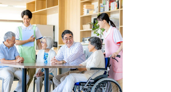 だんらんの家 山宮の求人情報ページへ