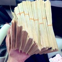 ミネルヴァの給与明細イメージ