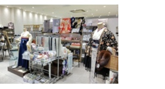 株式会社中西呉服店の求人情報ページへ