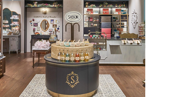 SABON 御殿場プレミアム・アウトレット店の求人情報ページへ
