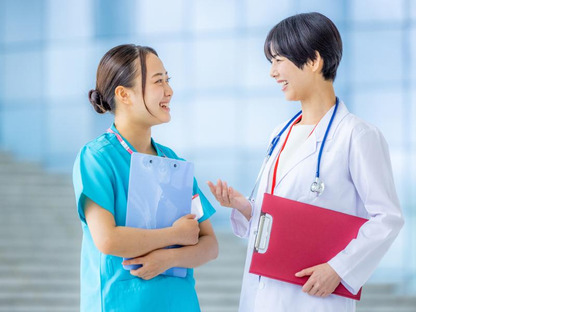 稲敷郡・手術室事務(土浦オフィス/247_2)の求人情報ページへ