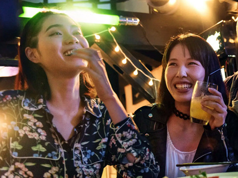 お客様はほとんどが20代です！