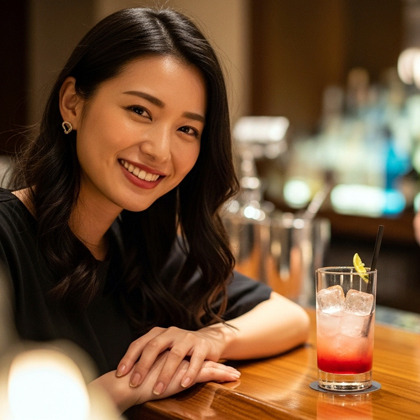 お客様は20代が中心です!の仕事の流れイメージ