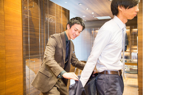 株式会社コナカ 新ブランド(仮称) イオンモール水戸内原店[5701]の求人情報ページへ