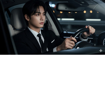 送りドライバーの仕事の流れイメージ