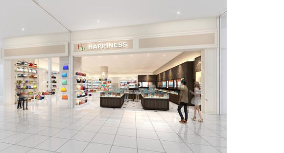 Happiness　イオンモール名古屋茶屋の求人情報ページへ
