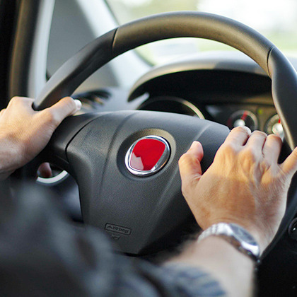 ドライバーの仕事の流れイメージ