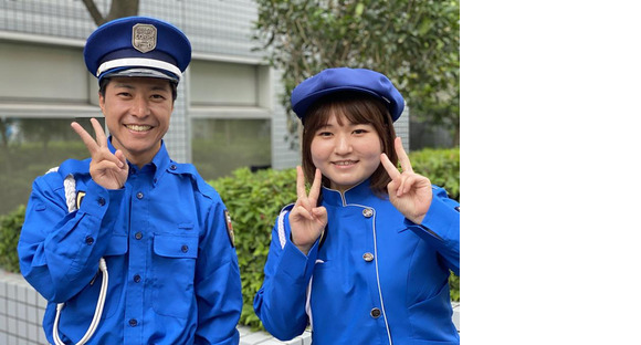 株式会社コアズ/大型商業施設における施設警備(東京)028の求人情報ページへ