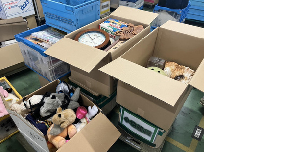 株式会社リリーフ(倉庫作業スタッフ(リユース品)_西宮浜)の求人情報ページへ