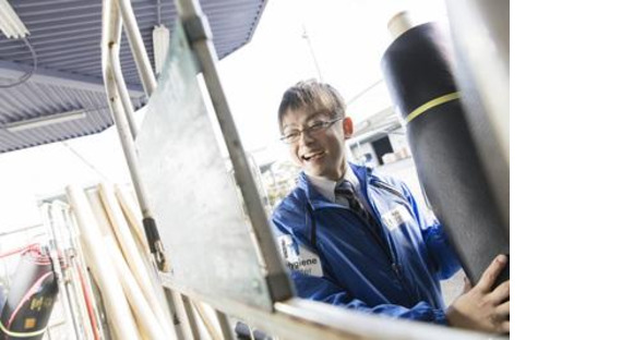 ダスキン野口支店ビジネスサービスの求人メインイメージ