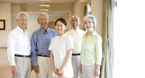 日研メディカルケア 栃木県下都賀郡壬生町エリア 宇都宮オフィス/UYの求人メインイメージ