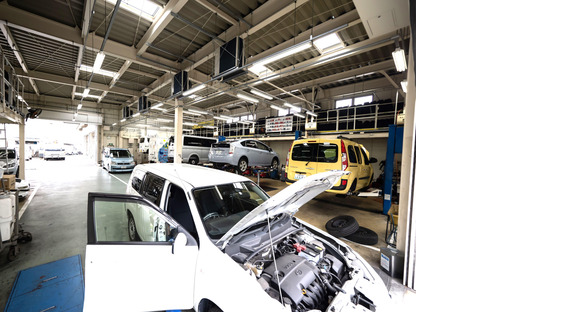 株式会社ミズタニ（納車引き取り・清掃）の求人メインイメージ