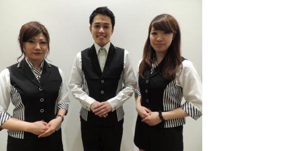 ミレ・キャリア(梅島駅前パチンコ店)の求人メインイメージ