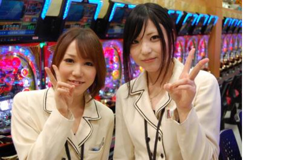 ミレ・キャリア(久米川パチンコ店)の求人メインイメージ
