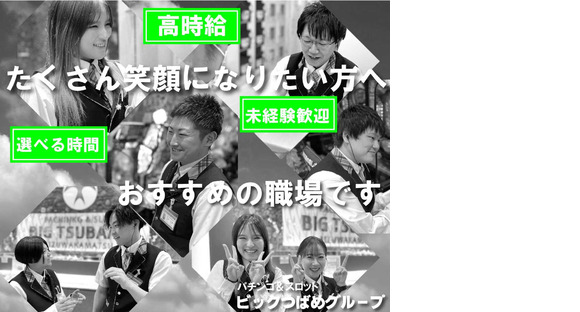 ビックつばめ平店(株式会社UNコンピューターテクノロジー)の求人メインイメージ