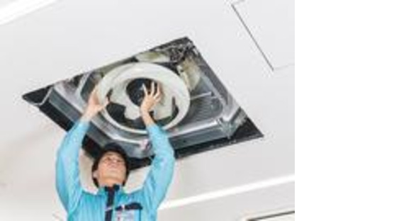 ダスキン野口支店サービスマスターの求人メインイメージ