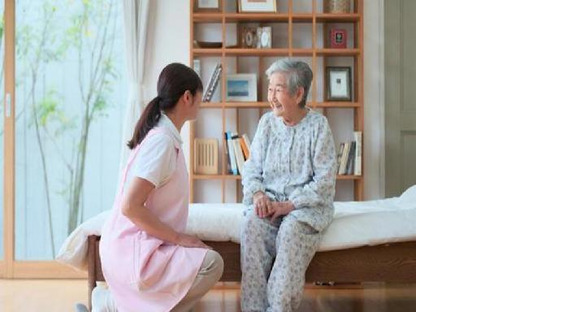株式会社ユニシード　看護　アルバイト(100)の求人メインイメージ