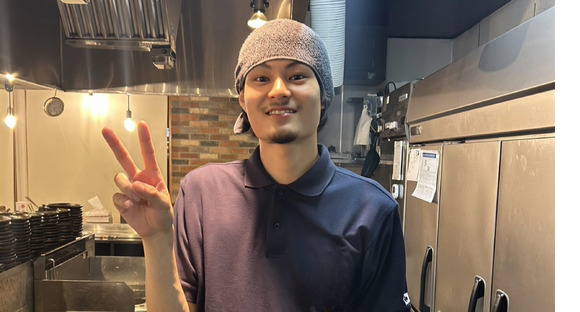 博多ラーメン鶴亀堂　勝川店(勝川店)_Fの求人情報ページへ