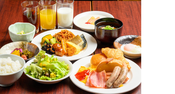 チサン ホテル 広島 ホールスタッフ（アルバイト・パート）【55】の求人情報ページへ