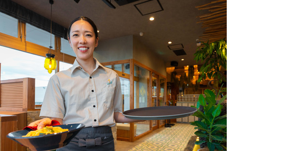 PISOLA　成田店/レストランスタッフ（002）の求人メインイメージ