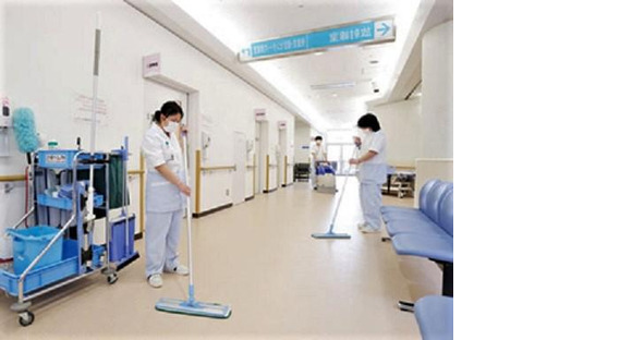 岡田病院 //ワタキューセイモア株式会社（ID：41796）の求人情報ページへ