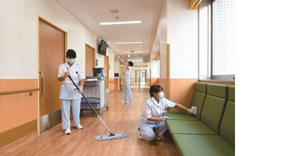 にしくぼ診療所 及び 有料老人ホームコートローレル//ワタキューセイモア株式会社（ID：36063）の求人情報ページへ