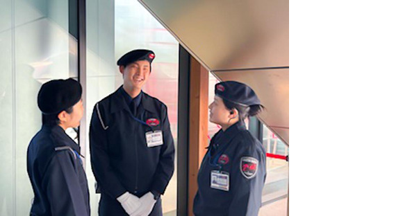 株式会社カティンデーン_施設警備_原宿クエスト_渋谷駅の求人情報ページへ