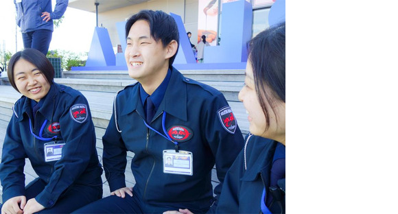 株式会社カティンデーン_施設警備_羽田空港_京急蒲田駅の求人情報ページへ