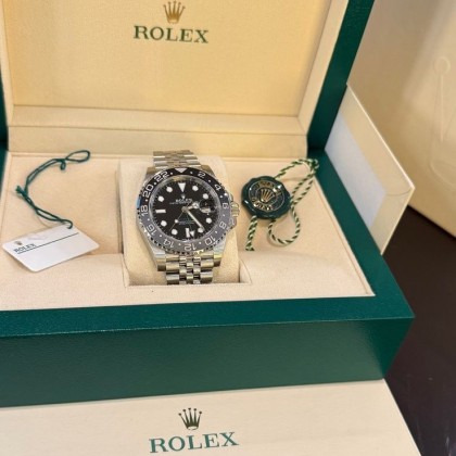 働いた分だけ高級時計も購入可能の仕事の流れイメージ