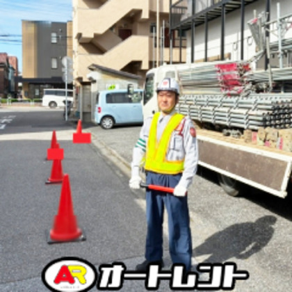 ②警備の仕事の流れイメージ